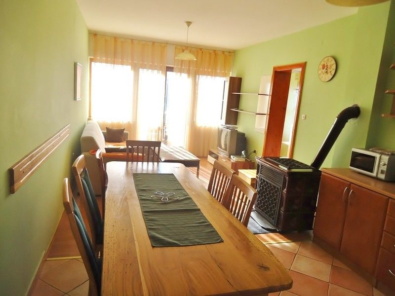 Apartments Kristic Rakovica Buitenkant foto